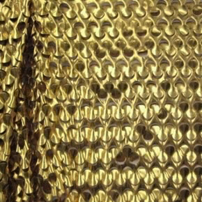 Gold with copper
